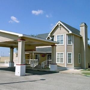 Victorian Inn Мидланд Екстериор снимка